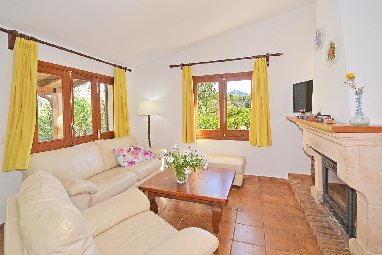 Villa Spiros Alcudia  Exterior photo