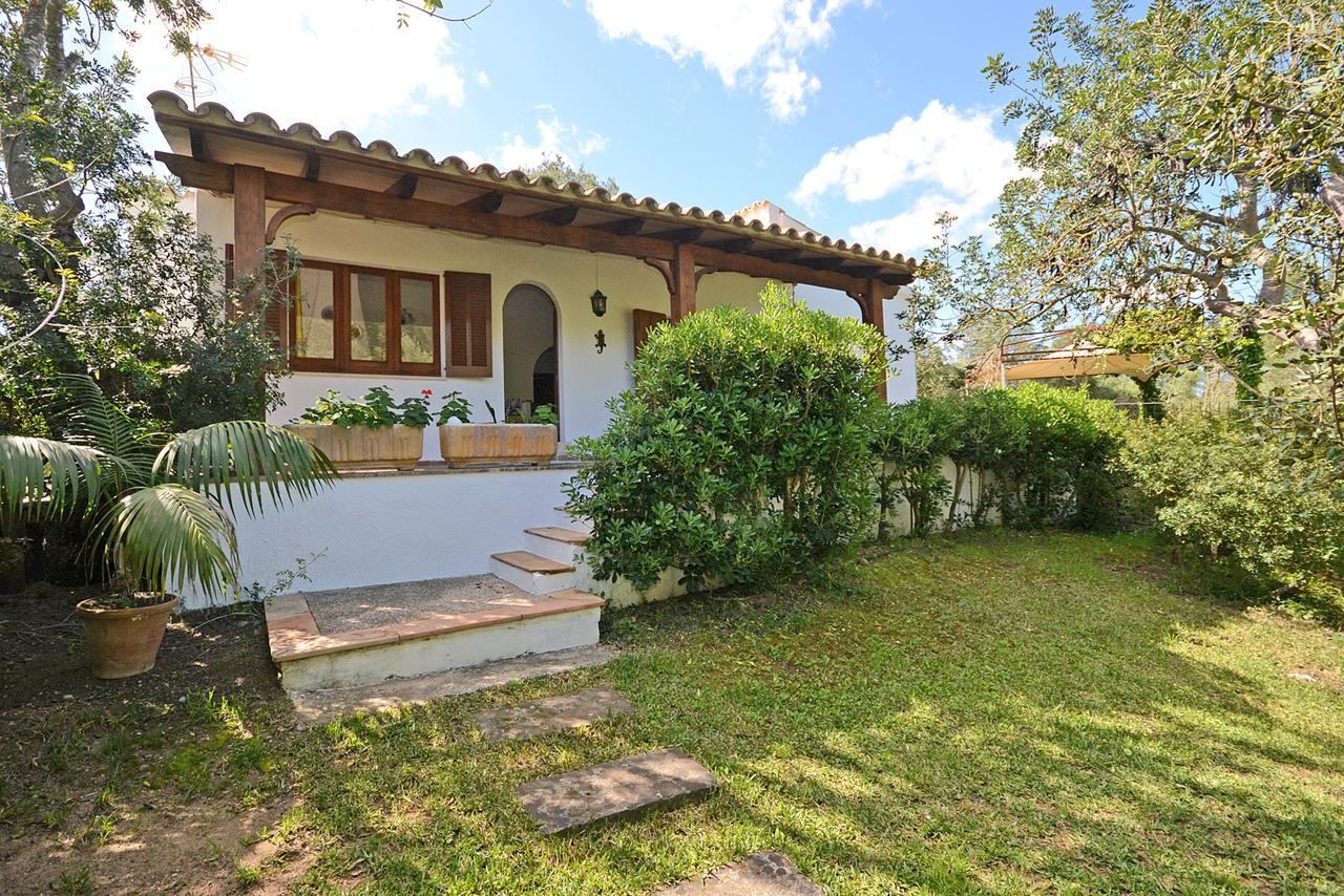 Villa Spiros Alcudia  Exterior photo